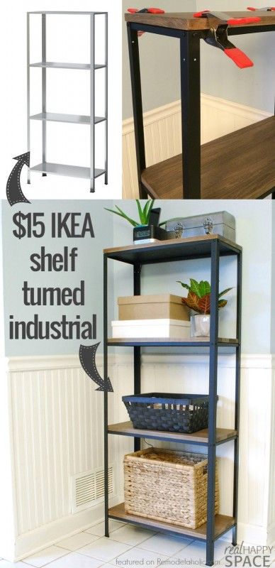 hacks Ikea pour la cuisine