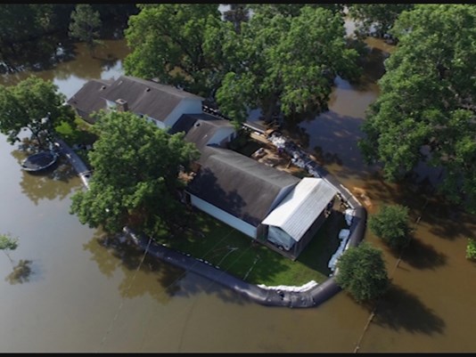 inondations 2017