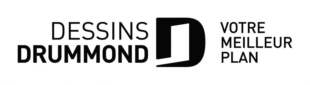 nouveau logo Dessins Drummond