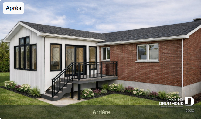 Ajout d’un solarium 4 saisons lumineux à une maison moderne