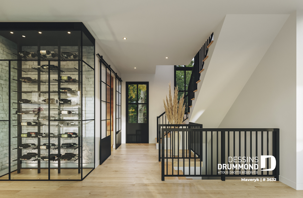 CELLIER MAISON CHALEUREUSE