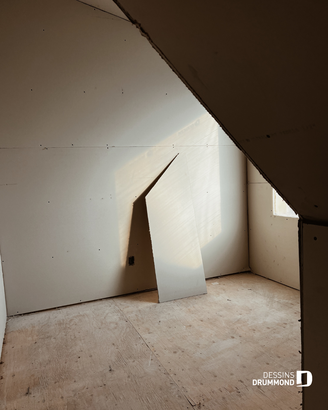 Petit coin secret, pièce secrete