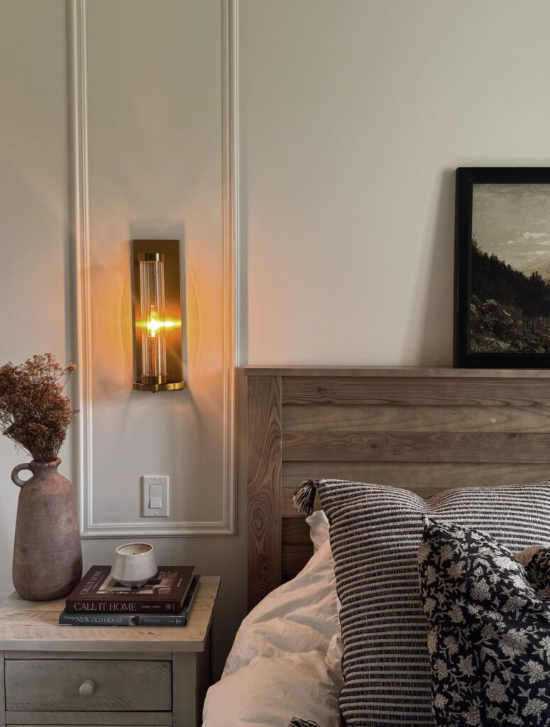luminaire mural pour table de chevet