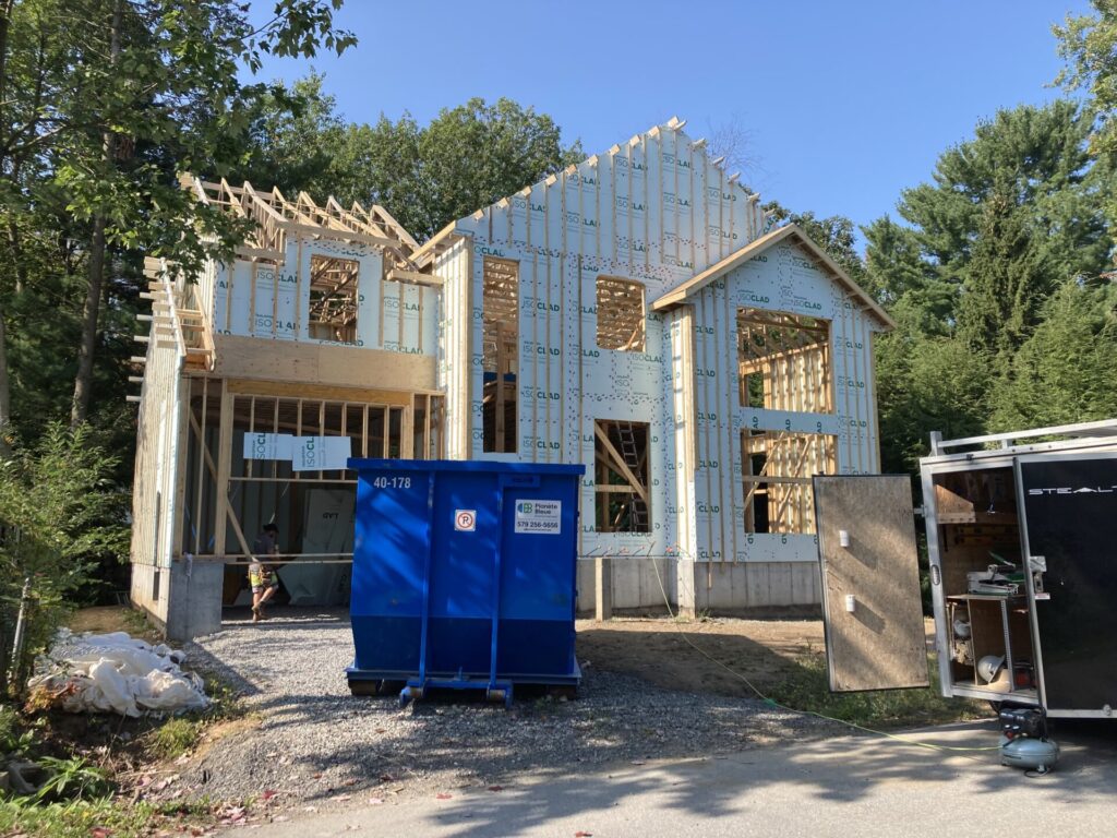 Plan strom 2 3896-V1 en construction