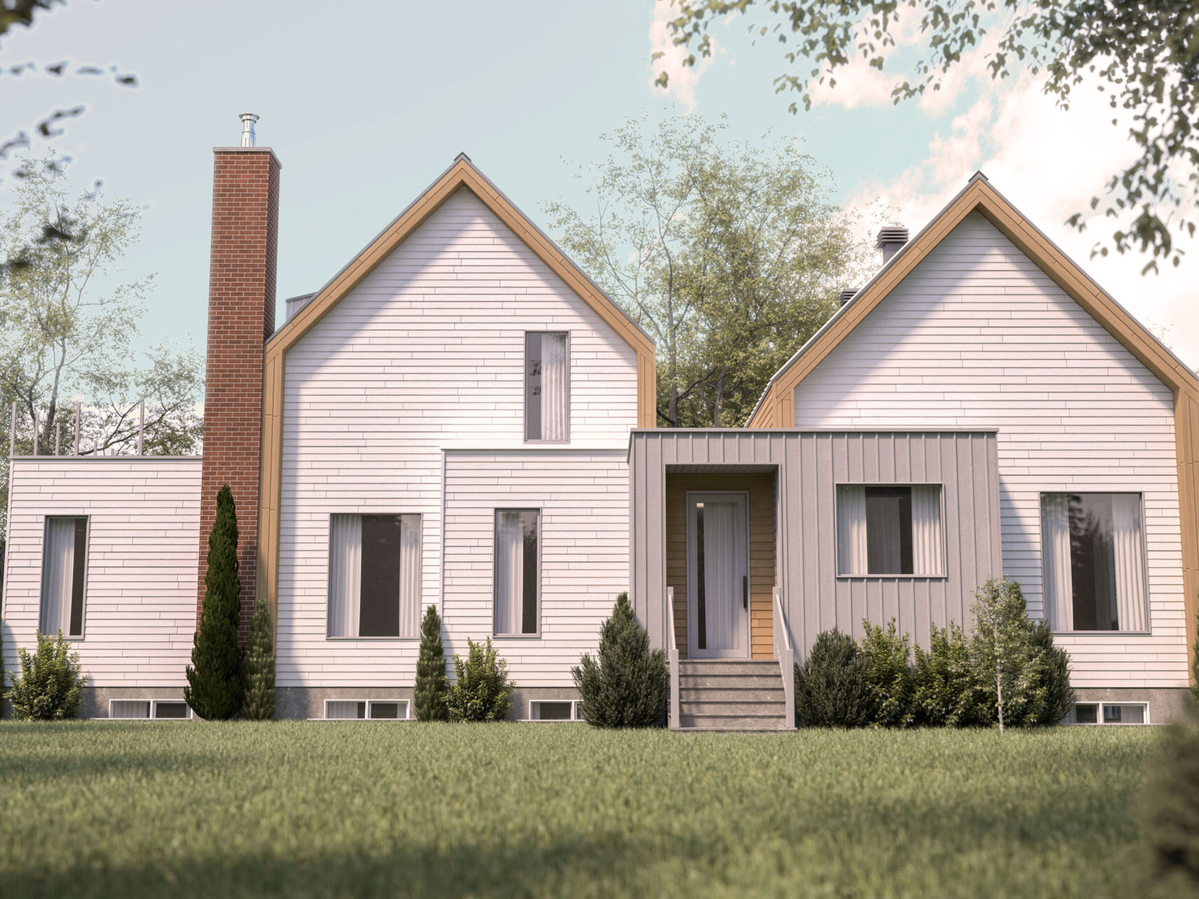Renovation project