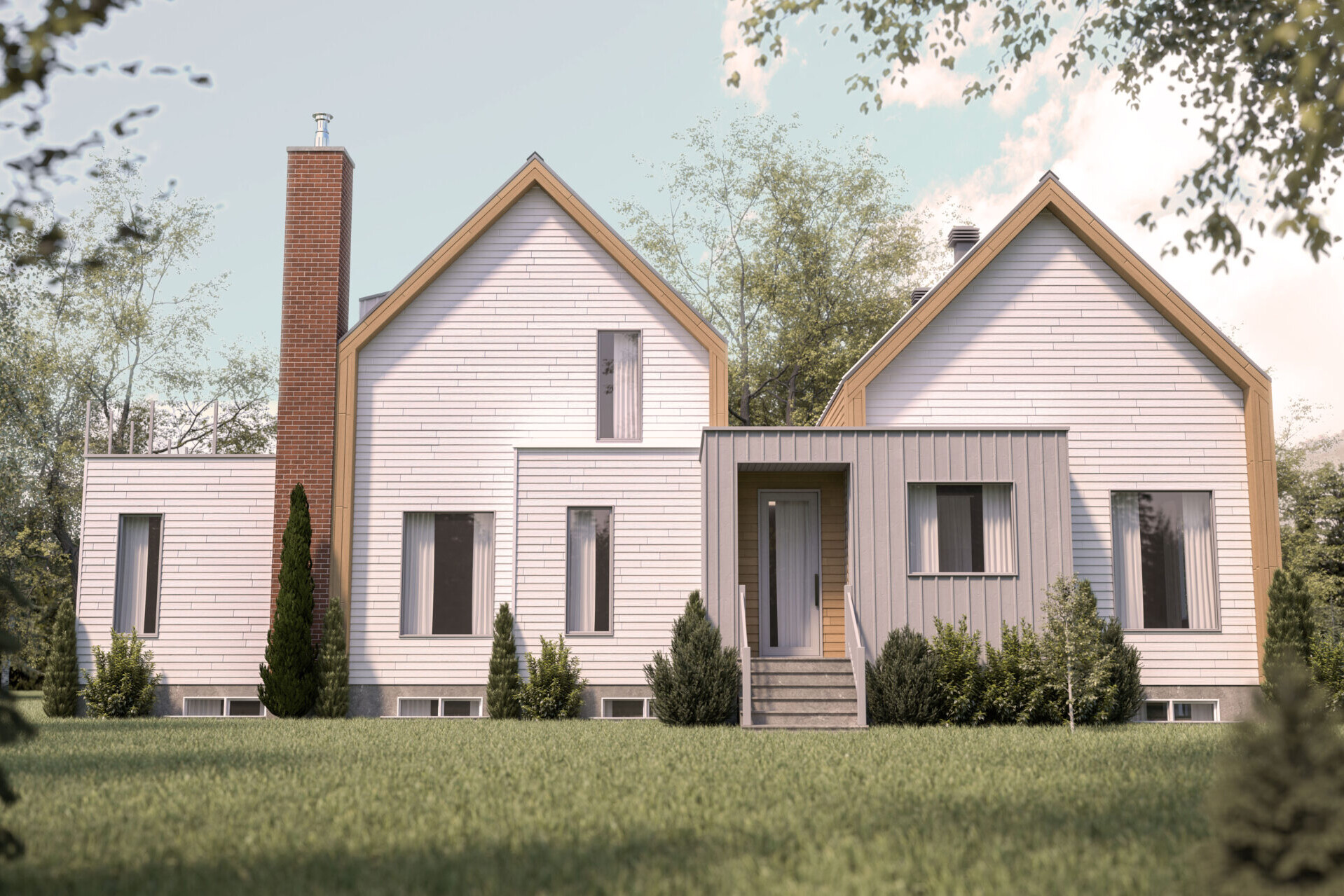 Renovation project