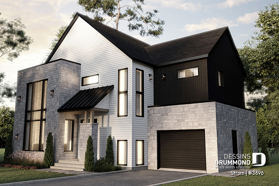 Version scandinave du plan Strom 2