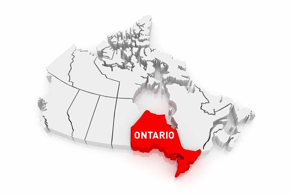 Ontario building permit drawings prepared by a BCIN designer