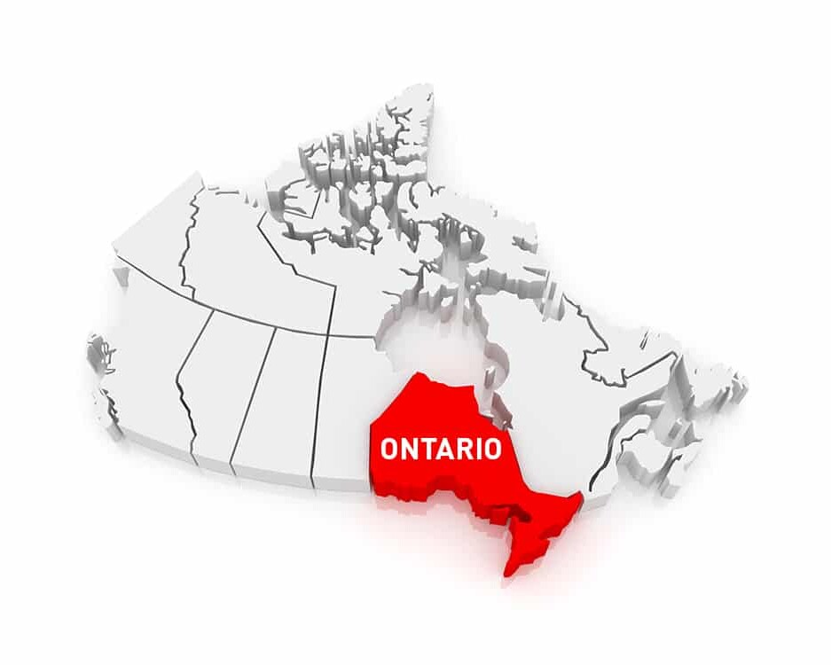 Ontario building permit drawings prepared by a BCIN designer